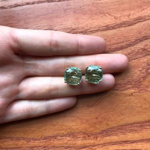 Kate Spade stud earrings